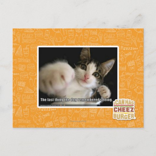 Das Letzte Postkarte (Vorderseite)