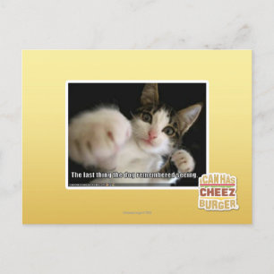 Das Letzte Postkarte