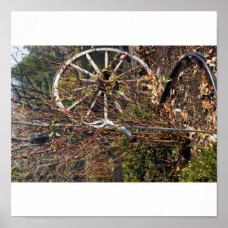 Das letzte Rad Poster