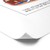 DAS LETZTE ROLL Cartoon Poster (Ecke)