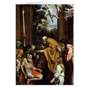 Das letzte Sakrament von St Jerome, 1614