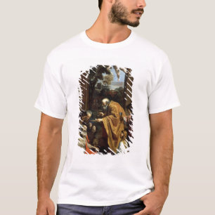 Das letzte Sakrament von St Jerome, 1614 T-Shirt