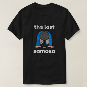 Das letzte Samosa-Cousin-Geschenk T-Shirt