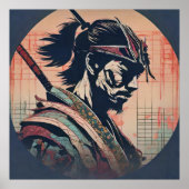 Das letzte Schweigen der Samurai Poster (Vorne)