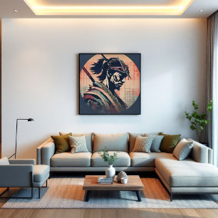 Das letzte Schweigen der Samurai Poster