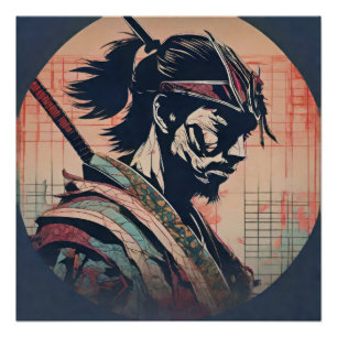 Das letzte Schweigen des Samurai Poster
