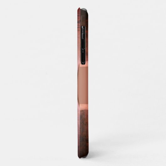 Das letzte Spenden der Abendordnung Case-Mate iPhone Hülle (Hinten/Links)