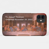 Das letzte Spenden der Abendordnung Case-Mate iPhone Hülle (Rückseite (Horizontal))