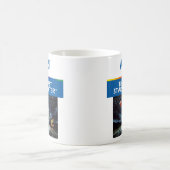 Das letzte Starfighter-Spiel Kaffeetasse (Mittel)