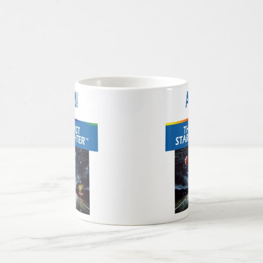 Das letzte Starfighter-Spiel Kaffeetasse (Mittel)