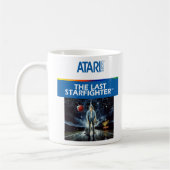 Das letzte Starfighter-Spiel Kaffeetasse (Links)