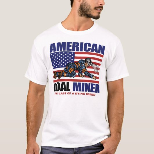 DAS LETZTE STERBENDER ZUCHT A T-Shirt (Vorderseite)