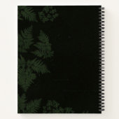 Das letzte Tagebuch von uns Notizblock (Rückseite)