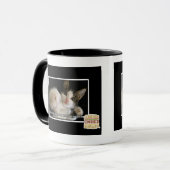 Das Letzte Tasse (Vorderseite Links)