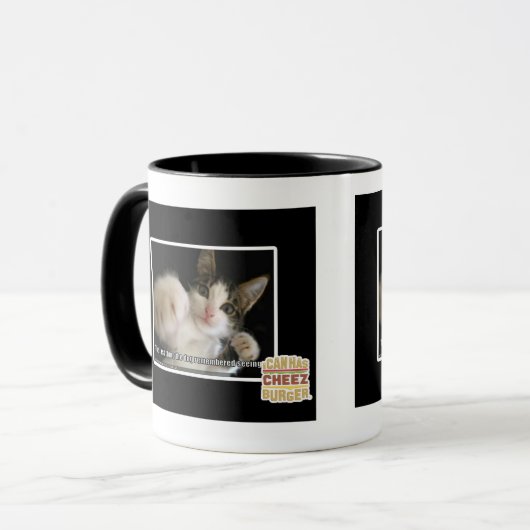 Das Letzte Tasse (Vorderseite Links)