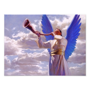 Das letzte Trumpet-Foto drucken Fotodruck