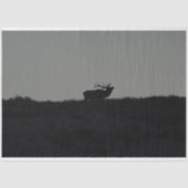 Das letzte Übel Seidenpapier (Vorderseite)