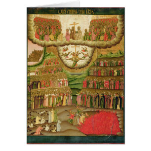 Das letzte Urteil, 1721