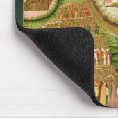 Das letzte Urteil, 1721 Mousepad (Ecke)
