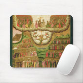 Das letzte Urteil, 1721 Mousepad (Mit Mouse)