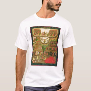 Das letzte Urteil, 1721 T-Shirt