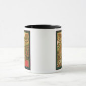 Das letzte Urteil, 1721 Tasse (Zentrum)