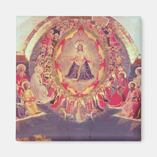 Das letzte Urteil 2 Magnet (Vorne)