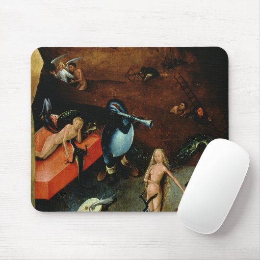 Das letzte Urteil 2 Mousepad (Mit Mouse)