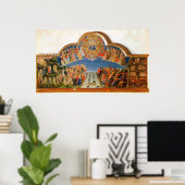 Das letzte Urteil 2 Poster (Heimbüro)