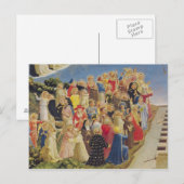 Das letzte Urteil 2 Postkarte (Vorne/Hinten)