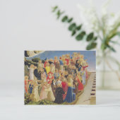 Das letzte Urteil 2 Postkarte (Stehend Vorderseite)