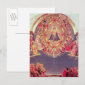 Das letzte Urteil 2 Postkarte (Vorne/Hinten)