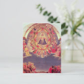 Das letzte Urteil 2 Postkarte (Stehend Vorderseite)