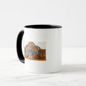 Das letzte Urteil 2 Tasse (Vorderseite Links)