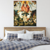 Das letzte Urteil 4 Leinwanddruck (Insitu (Schlafzimmer))