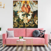 Das letzte Urteil 4 Leinwanddruck (Insitu (Wohnzimmer))