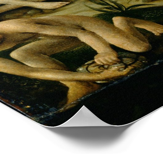 Das letzte Urteil 4 Poster (Ecke)