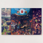 Das letzte Urteil, Bosch Puzzle (Horizontal)
