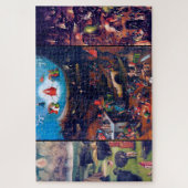 Das letzte Urteil, Bosch Puzzle (Vertikal)