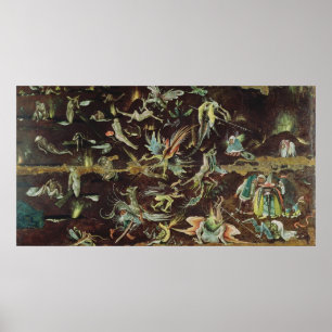 Das letzte Urteil, c.1504 Poster