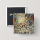 Das letzte Urteil, Deckenmalerei Button (Vorne & Hinten)