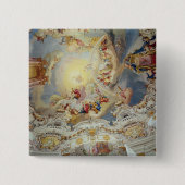 Das letzte Urteil, Deckenmalerei Button (Vorderseite)