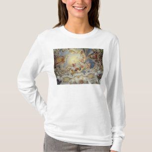 Das letzte Urteil, Deckenmalerei T-Shirt
