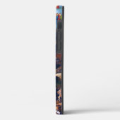 Das Letzte Urteil (Detail), Bosch Case-Mate iPhone Hülle (Rückseite / Links)