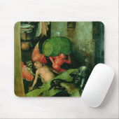 Das letzte Urteil: Detail der Tonne Mousepad (Mit Mouse)