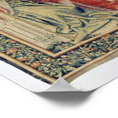 Das letzte Urteil: Die Erlösung des Menschen Poster (Ecke)