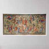 Das letzte Urteil: Die Erlösung des Menschen Poster (Vorne)