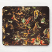Das letzte Urteil durch Hieronymus Bosch Mousepad (Vorne)