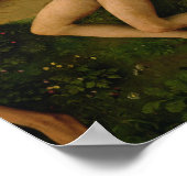 Das Letzte Urteil, Einzelheiten der Auferstehung Poster (Ecke)