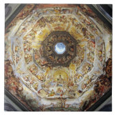 Das letzte Urteil Fliese (Vorderseite)